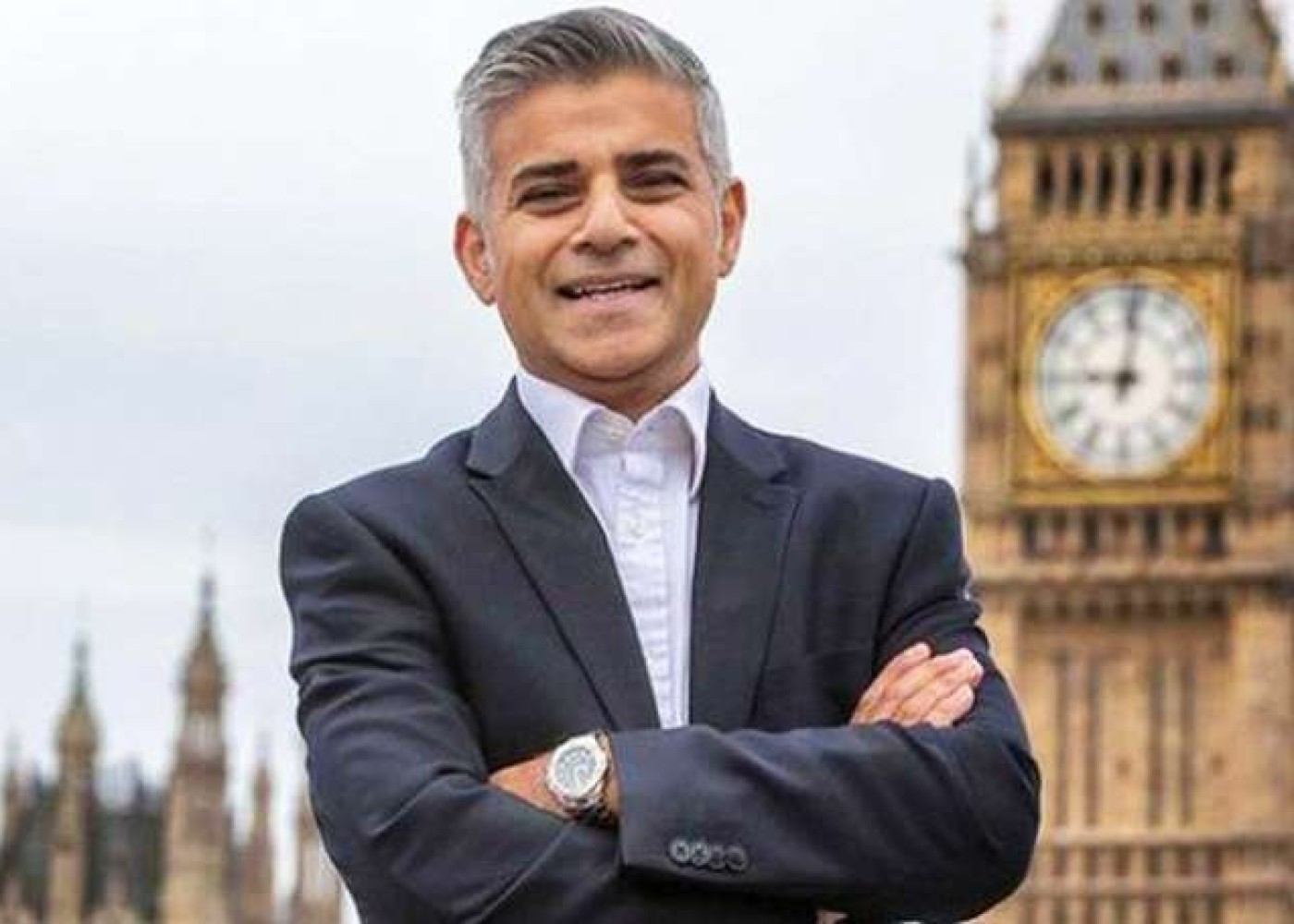 Sadiq Xan III dəfə London meri seçildi